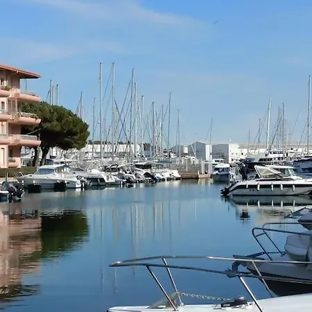 Les Botias Lejlighed Canet-en-Roussillon