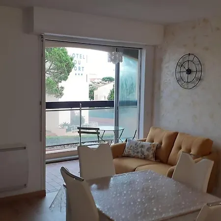 Appartement Les Botias *