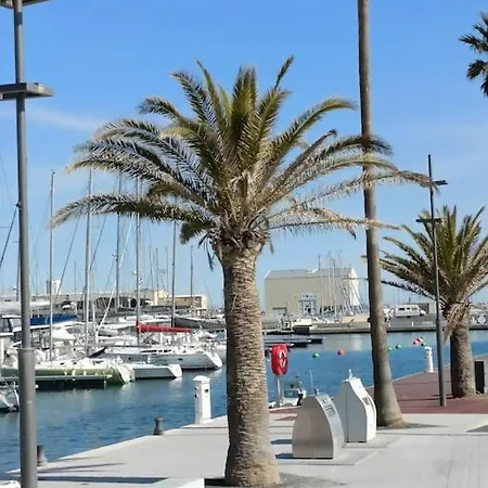 Appartement Les Botias Canet-en-Roussillon