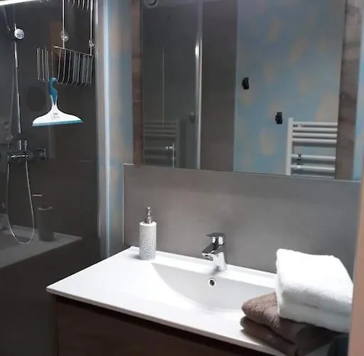 Les Botias Lejlighed