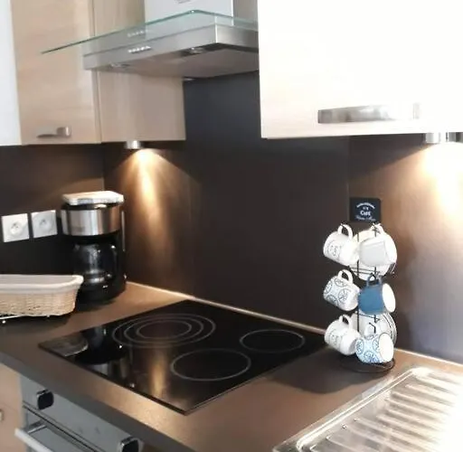 Les Botias Lejlighed