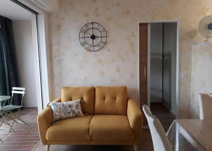 Lejlighed Les Botias Canet-en-Roussillon