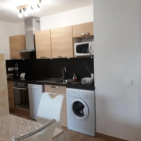 Les Botias Apartment *