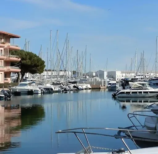 Les Botias Lägenhet Canet-en-Roussillon